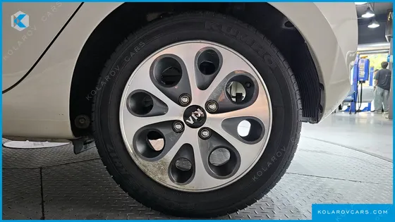 KIA MORNING (PICANTO) DELUXE SPECIAL