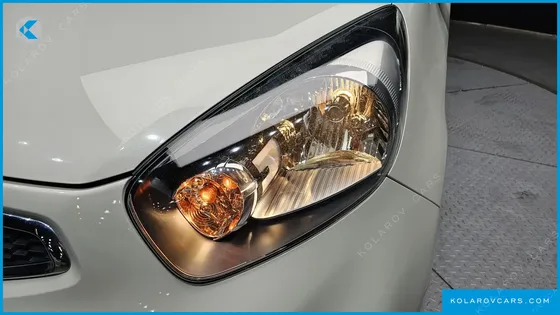 KIA MORNING (PICANTO) DELUXE SPECIAL