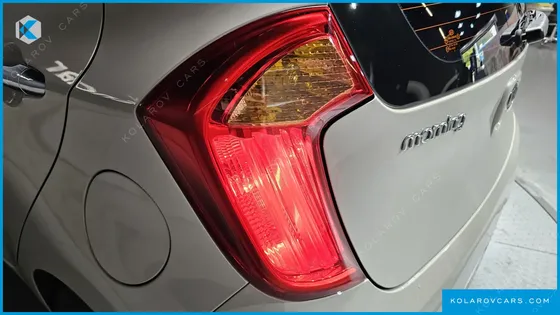KIA MORNING (PICANTO) DELUXE SPECIAL