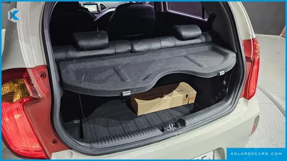 KIA MORNING (PICANTO) DELUXE SPECIAL