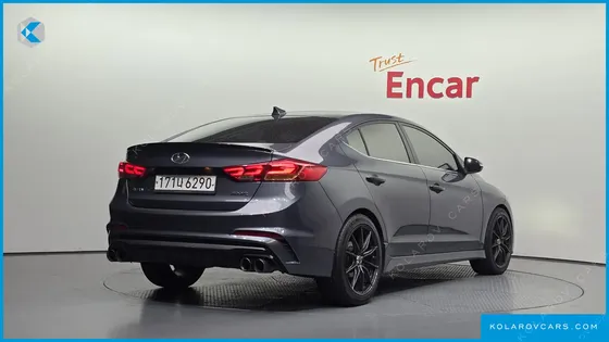 HYUNDAI ELANTRA (AVANTE) 1.6 TURBO SPORT
