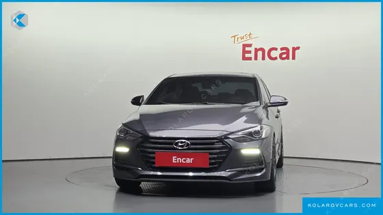 HYUNDAI ELANTRA (AVANTE) 1.6 TURBO SPORT