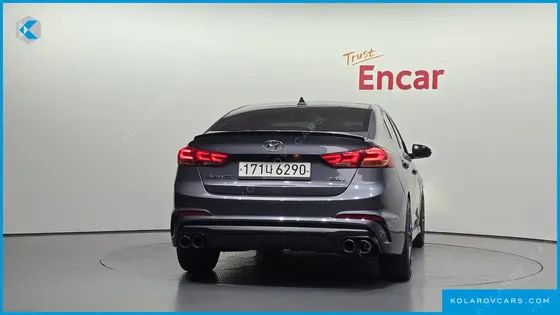 HYUNDAI ELANTRA (AVANTE) 1.6 TURBO SPORT
