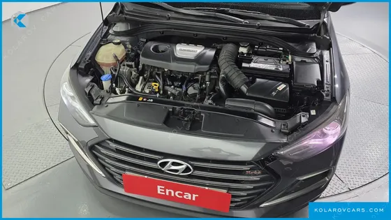 HYUNDAI ELANTRA (AVANTE) 1.6 TURBO SPORT