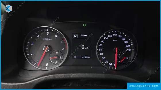 HYUNDAI ELANTRA (AVANTE) 1.6 TURBO SPORT