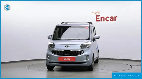 KIA RAY TURBO PRESTIGE