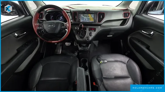 KIA RAY TURBO PRESTIGE