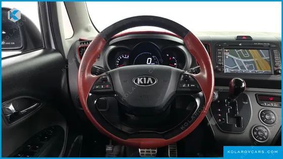KIA RAY TURBO PRESTIGE