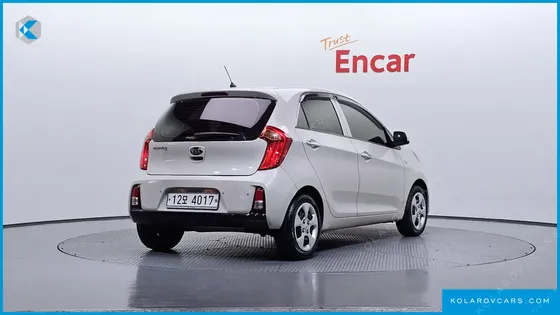 KIA MORNING (PICANTO) DELUXE