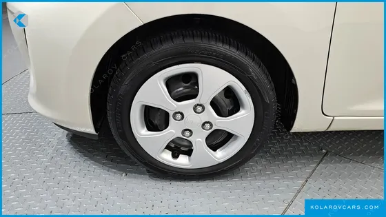 KIA MORNING (PICANTO) DELUXE