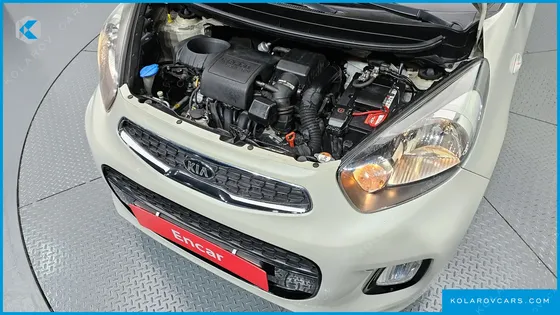 KIA MORNING (PICANTO) DELUXE