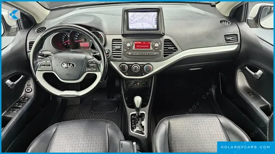 KIA MORNING (PICANTO) DELUXE