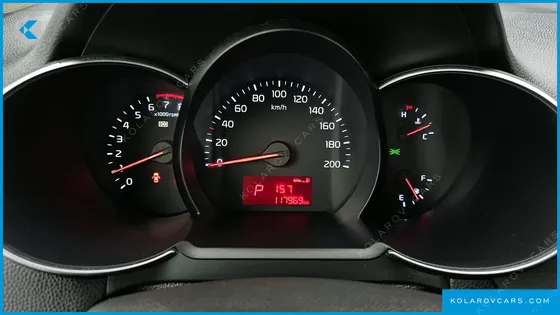 KIA MORNING (PICANTO) DELUXE
