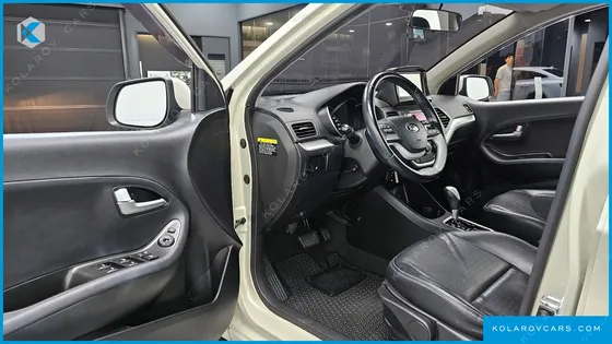 KIA MORNING (PICANTO) DELUXE