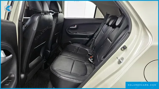 KIA MORNING (PICANTO) DELUXE