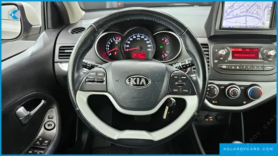 KIA MORNING (PICANTO) DELUXE