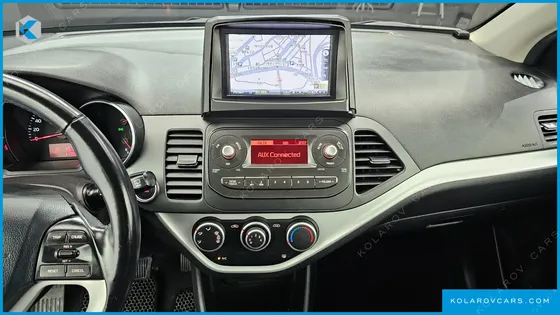 KIA MORNING (PICANTO) DELUXE