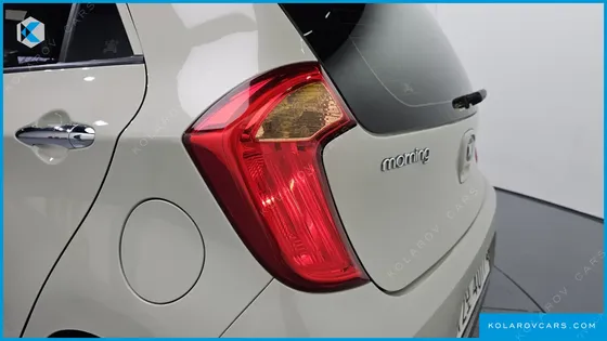 KIA MORNING (PICANTO) DELUXE