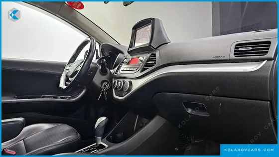 KIA MORNING (PICANTO) DELUXE