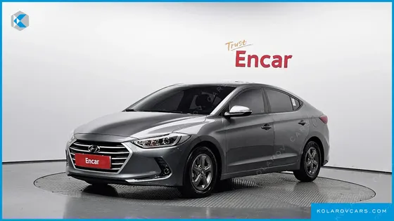 HYUNDAI ELANTRA (AVANTE) 1.6 GDI SMART