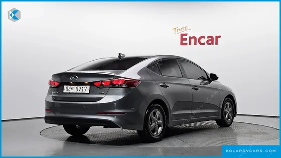 HYUNDAI ELANTRA (AVANTE) 1.6 GDI SMART