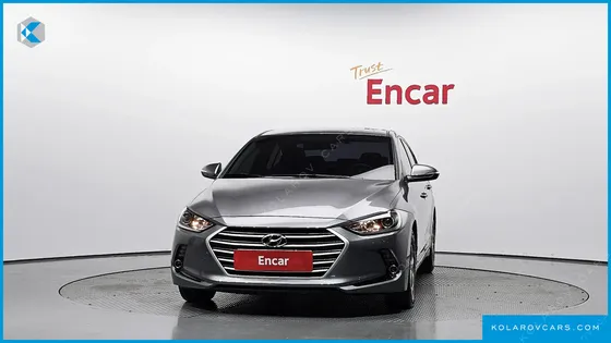 HYUNDAI ELANTRA (AVANTE) 1.6 GDI SMART