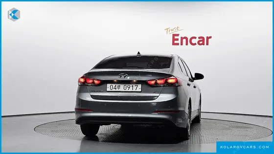 HYUNDAI ELANTRA (AVANTE) 1.6 GDI SMART