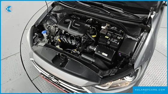 HYUNDAI ELANTRA (AVANTE) 1.6 GDI SMART