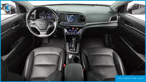 HYUNDAI ELANTRA (AVANTE) 1.6 GDI SMART