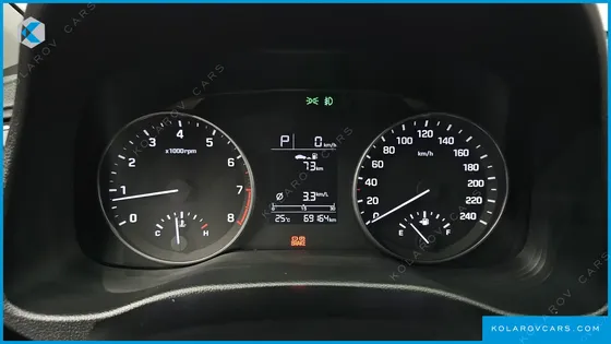 HYUNDAI ELANTRA (AVANTE) 1.6 GDI SMART