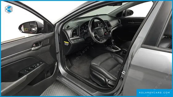 HYUNDAI ELANTRA (AVANTE) 1.6 GDI SMART