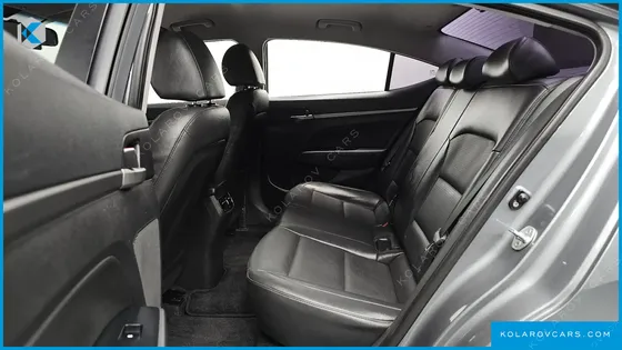 HYUNDAI ELANTRA (AVANTE) 1.6 GDI SMART