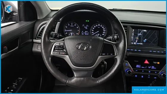 HYUNDAI ELANTRA (AVANTE) 1.6 GDI SMART