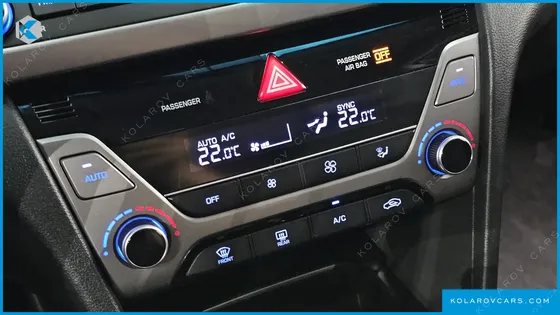 HYUNDAI ELANTRA (AVANTE) 1.6 GDI SMART