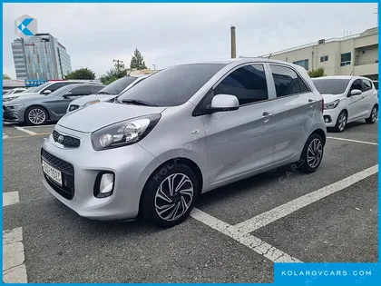 KIA MORNING (PICANTO) DELUXE