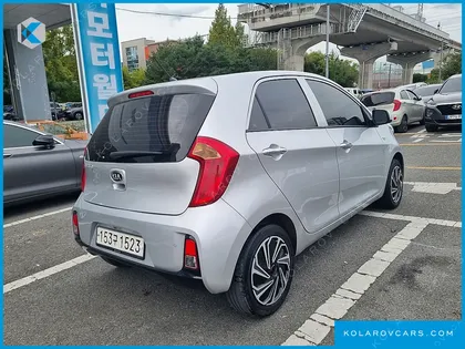 KIA MORNING (PICANTO) DELUXE