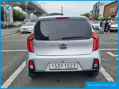 KIA MORNING (PICANTO) DELUXE