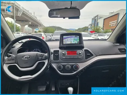 KIA MORNING (PICANTO) DELUXE