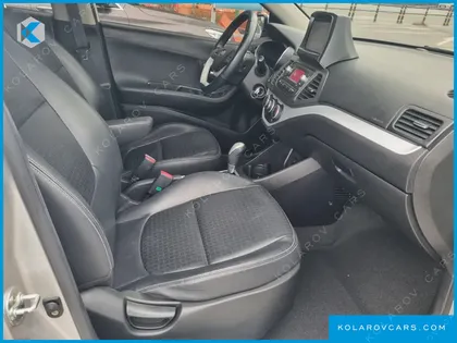 KIA MORNING (PICANTO) DELUXE