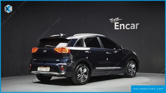KIA NIRO 1.6 HEV