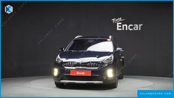 KIA NIRO 1.6 HEV