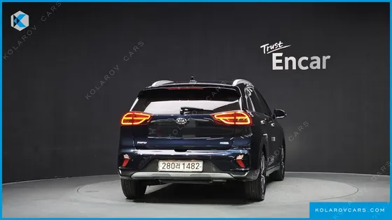 KIA NIRO 1.6 HEV