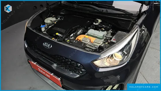 KIA NIRO 1.6 HEV