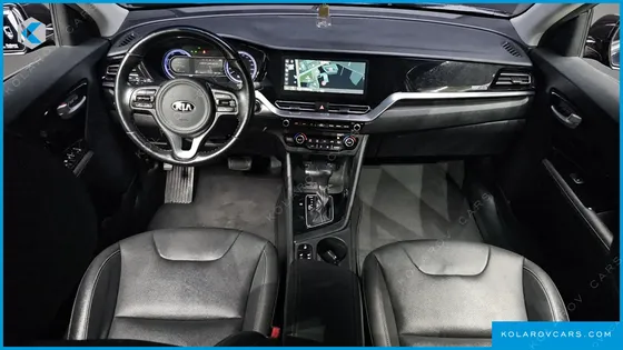 KIA NIRO 1.6 HEV