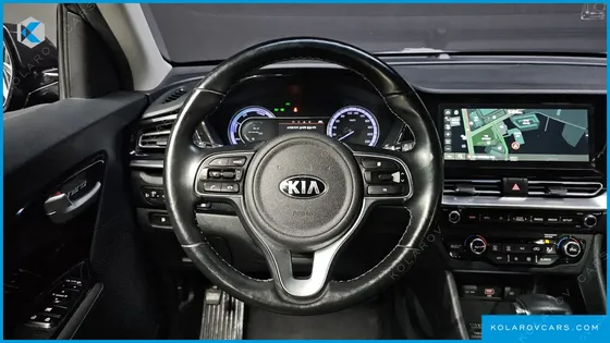 KIA NIRO 1.6 HEV
