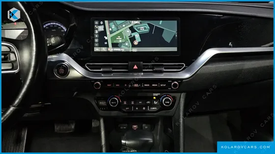 KIA NIRO 1.6 HEV