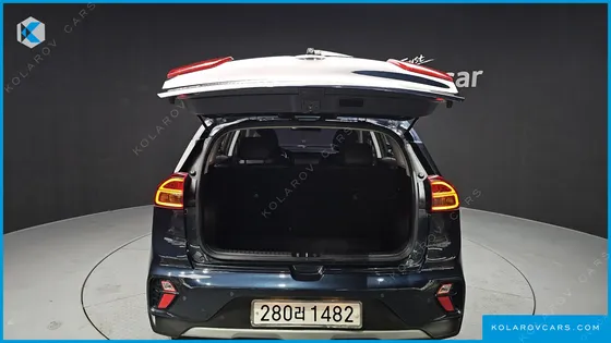KIA NIRO 1.6 HEV
