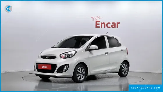 KIA MORNING (PICANTO) DELUXE SPECIAL