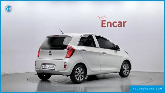 KIA MORNING (PICANTO) DELUXE SPECIAL