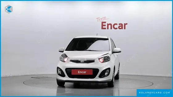 KIA MORNING (PICANTO) DELUXE SPECIAL